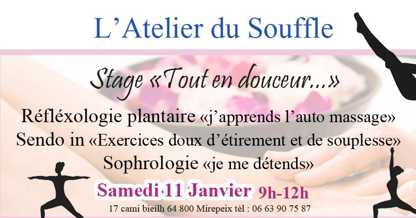 Stage douceur